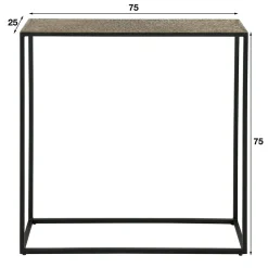 Kalfort Sidetables|Irona Sidetable