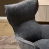 Furndea Fauteuils|Isabel Fauteuil Antraciet