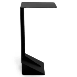 Redin Design Bijzettafels|Ivan Bijzettafel Zwart metaal