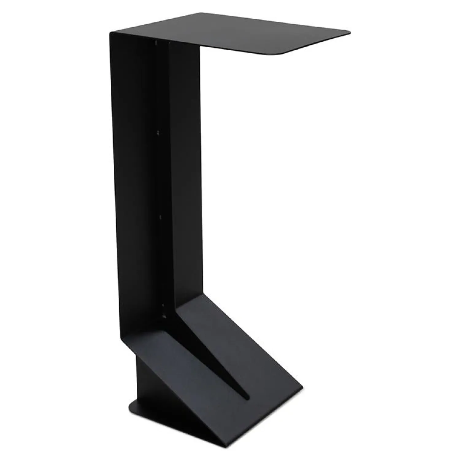 Redin Design Bijzettafels|Ivan Bijzettafel Zwart metaal