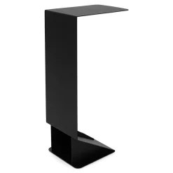 Redin Design Bijzettafels|Ivan Bijzettafel Zwart metaal