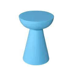 Furndea Bijzettafels|Jack Bijzettafel Blauw 30 cm