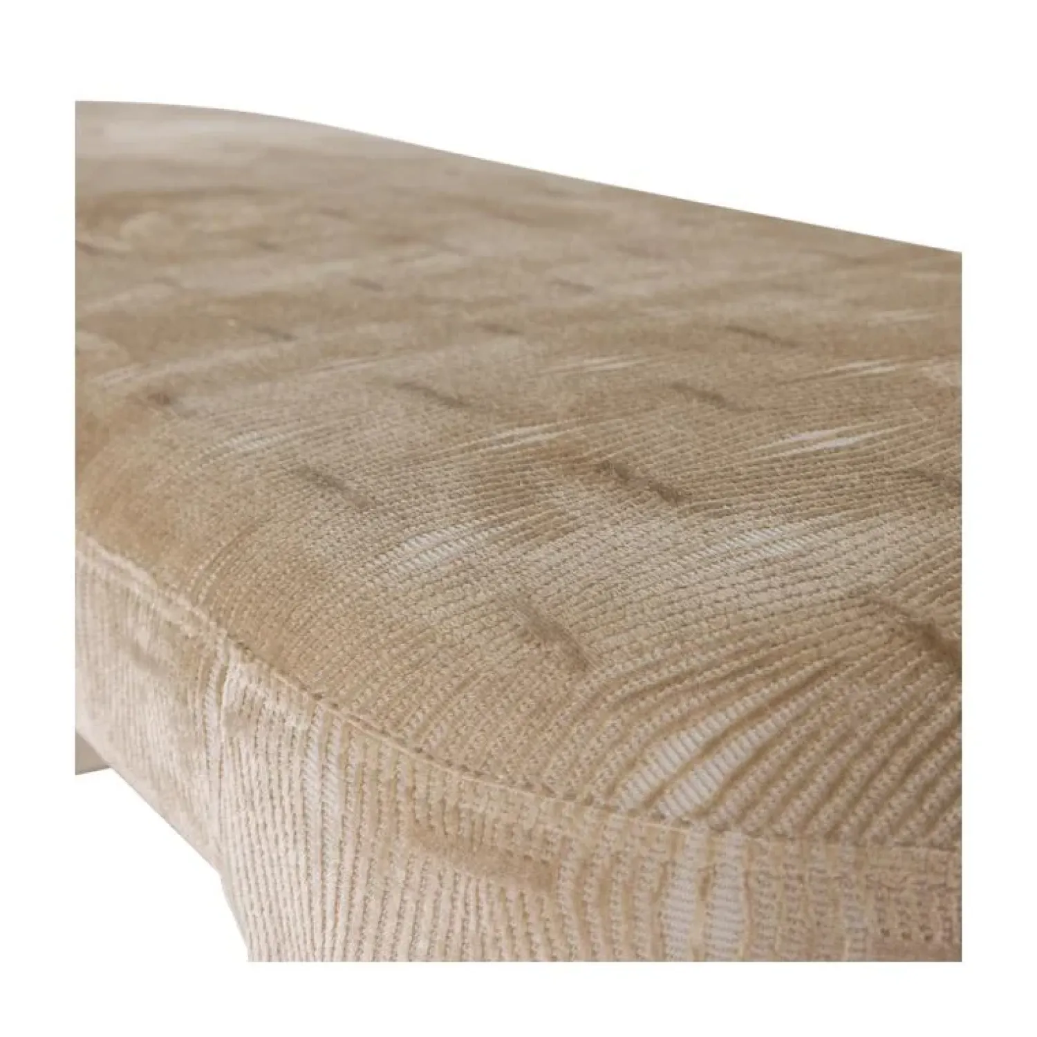 WOOOD Eetkamerbanken|Eetkamerbanken|Jacob Bankje Streep Naturel 130cm