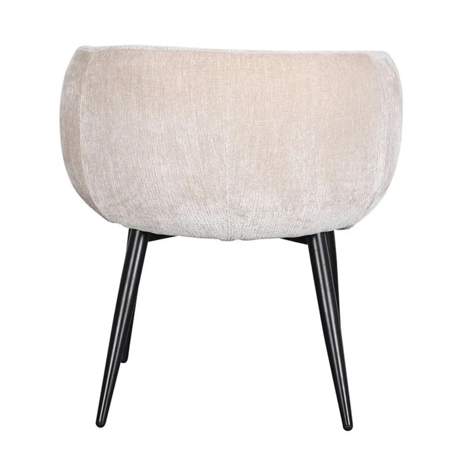 Pole to Pole Eetkamerstoelen|Jada Eetkamerstoel Tan