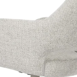 Furndea Eetkamerstoelen|Jaden Eetkamerstoel Beige met zandpoot