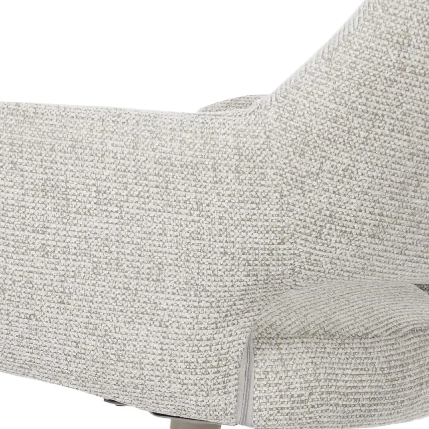 Furndea Eetkamerstoelen|Jaden Eetkamerstoel Beige met zandpoot
