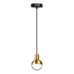 Trading Lighting Hanglampen|James 1-lichts hanglamp goud