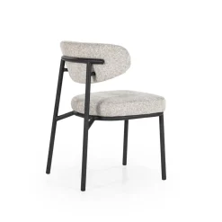 By Boo Eetkamerstoelen|Jari Eetkamerstoel Beige