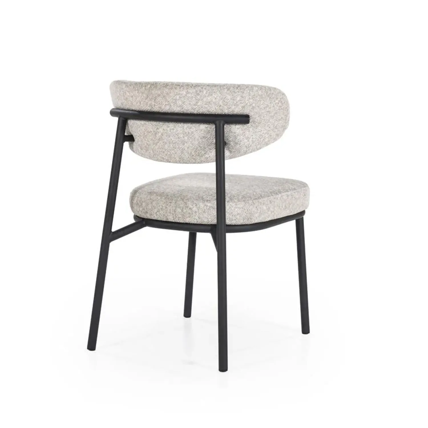 By Boo Eetkamerstoelen|Jari Eetkamerstoel Beige
