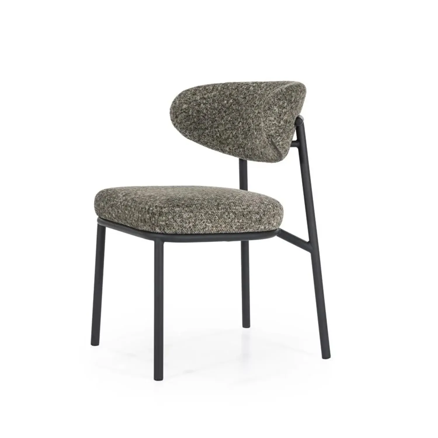 By Boo Eetkamerstoelen|Jari Eetkamerstoel Groen