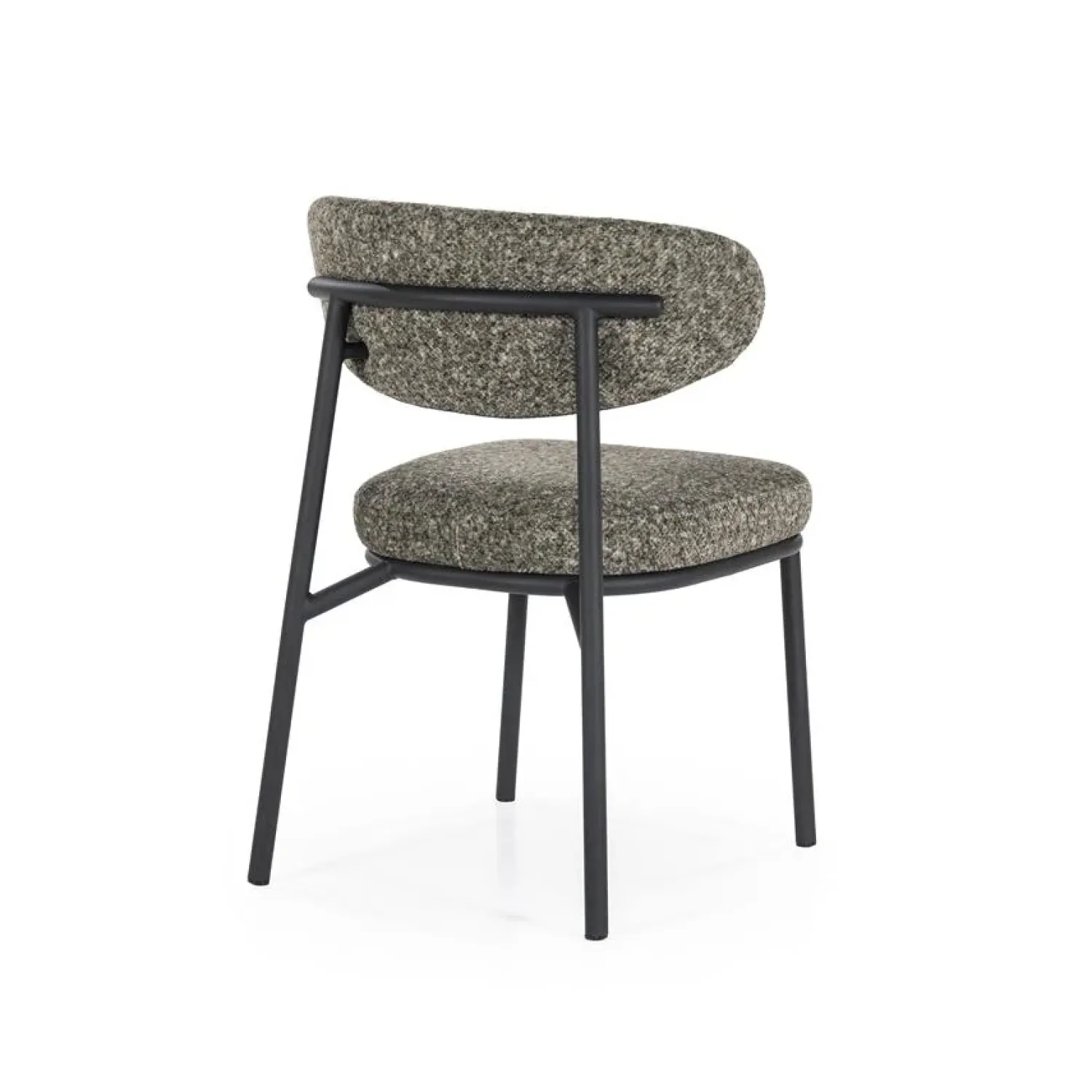 By Boo Eetkamerstoelen|Jari Eetkamerstoel Groen