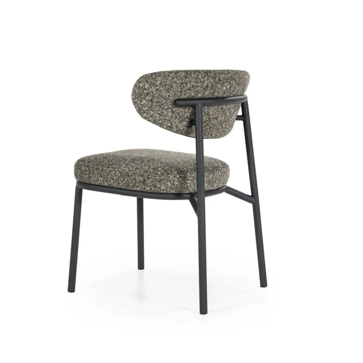 By Boo Eetkamerstoelen|Jari Eetkamerstoel Groen