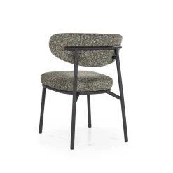 By Boo Eetkamerstoelen|Jari Eetkamerstoel Groen