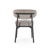 By Boo Eetkamerstoelen|Jari Eetkamerstoel Taupe
