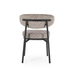 By Boo Eetkamerstoelen|Jari Eetkamerstoel Taupe