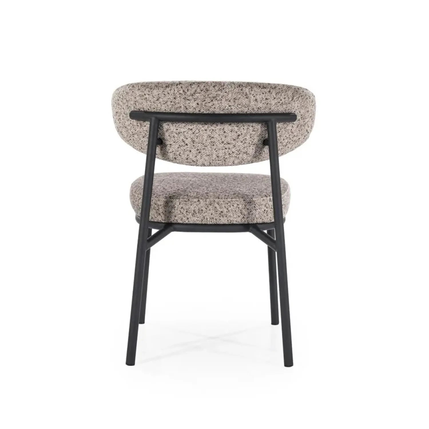 By Boo Eetkamerstoelen|Jari Eetkamerstoel Taupe