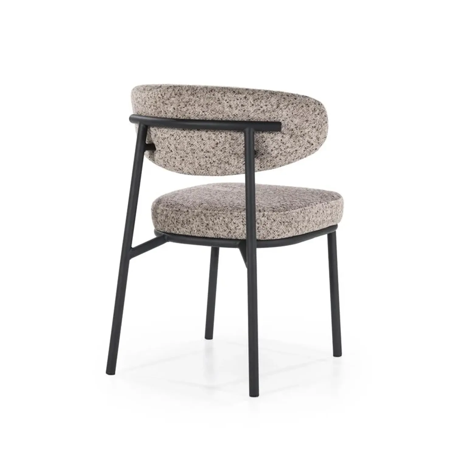 By Boo Eetkamerstoelen|Jari Eetkamerstoel Taupe
