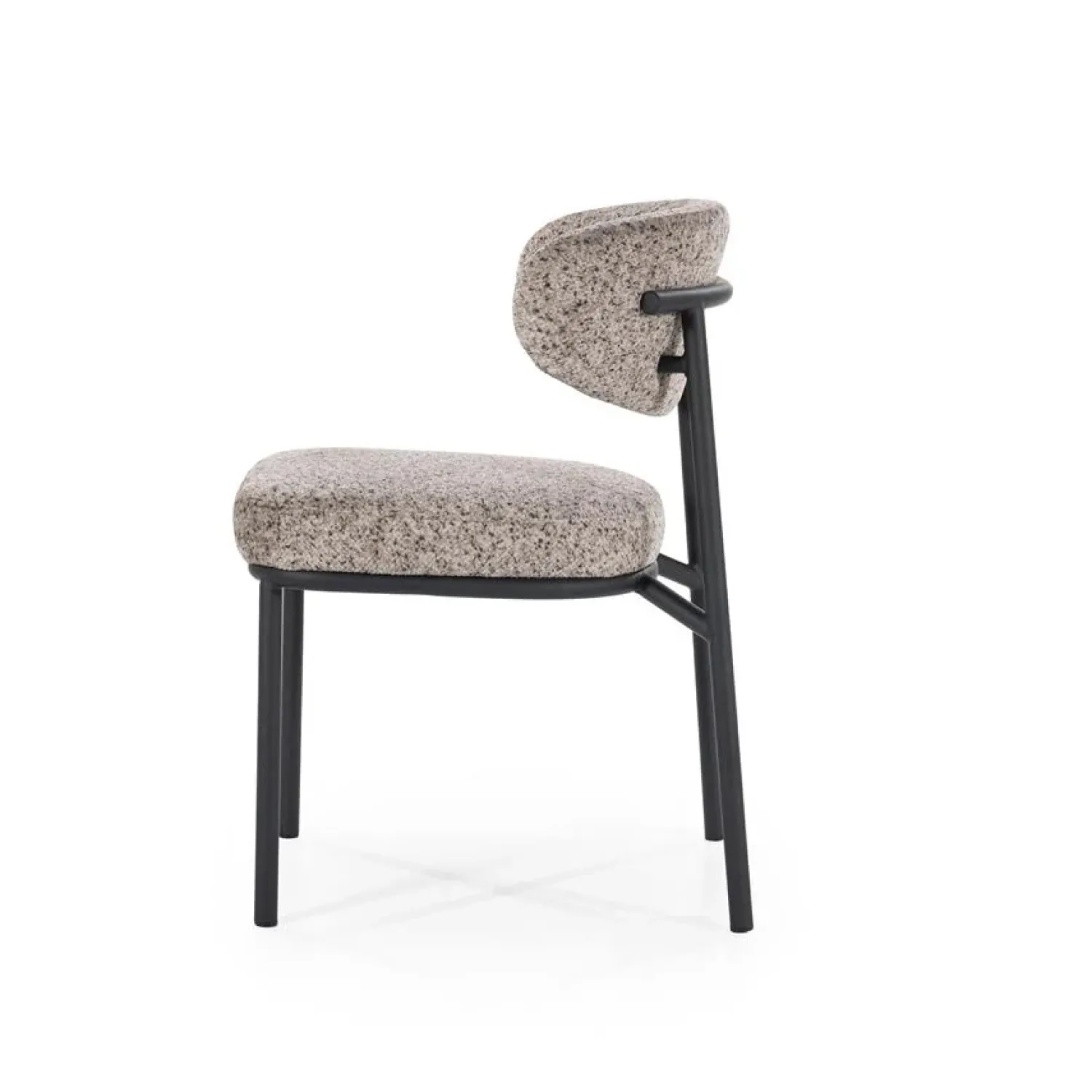 By Boo Eetkamerstoelen|Jari Eetkamerstoel Taupe