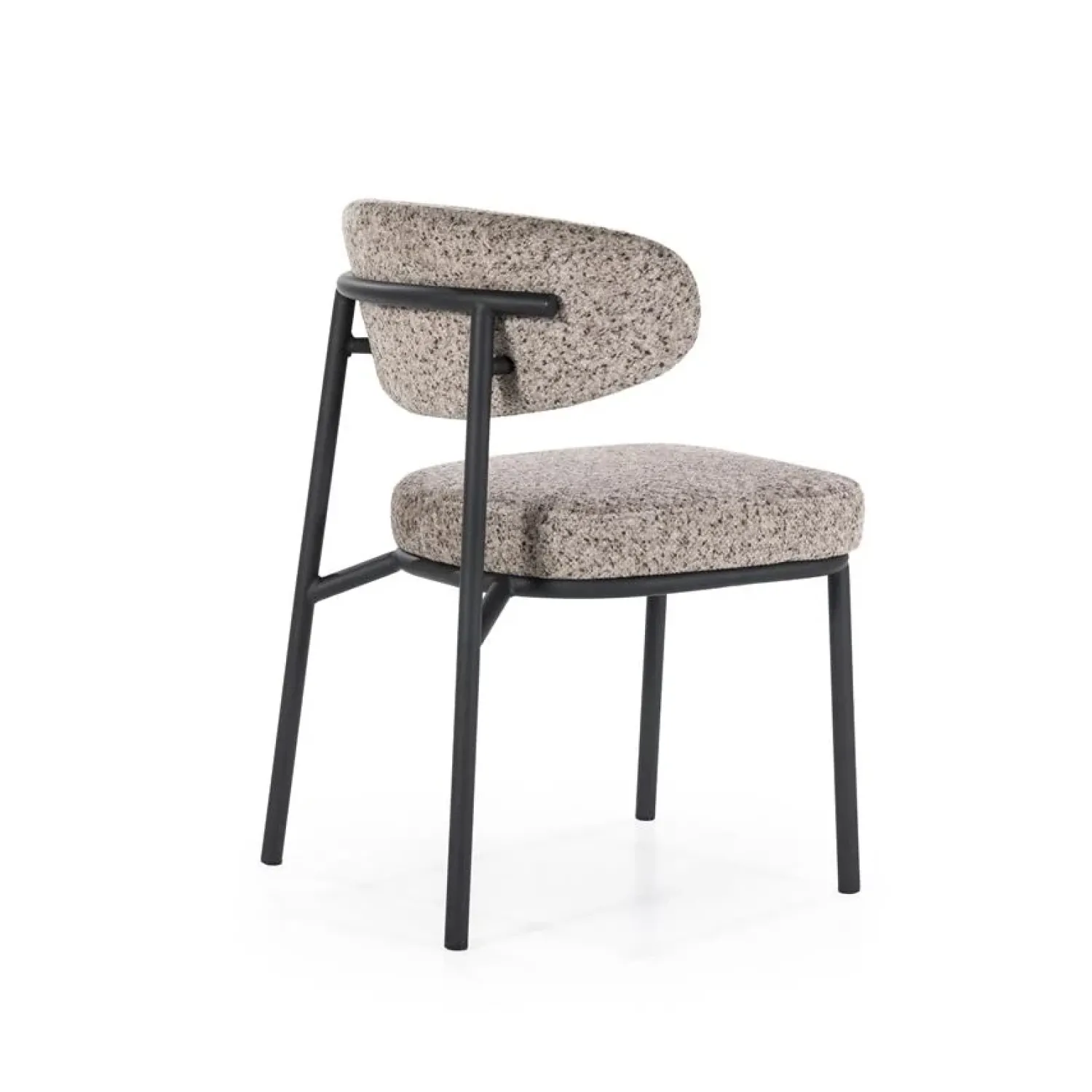 By Boo Eetkamerstoelen|Jari Eetkamerstoel Taupe