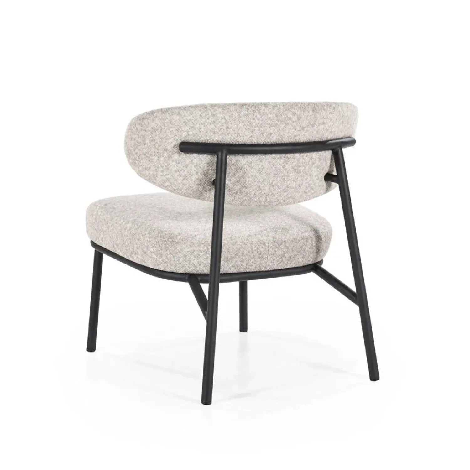 By Boo Fauteuils|Jari Fauteuil Beige
