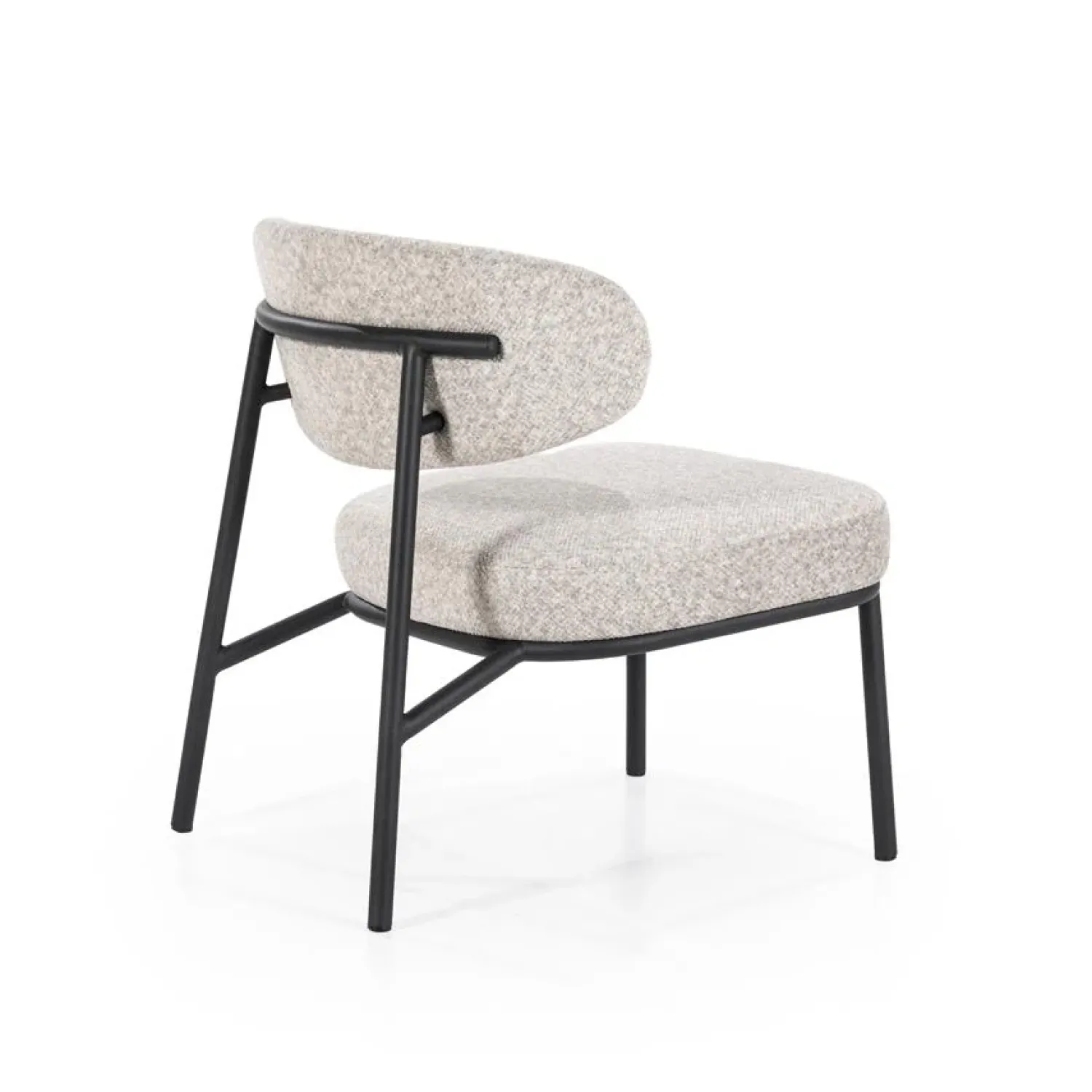 By Boo Fauteuils|Jari Fauteuil Beige