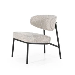 By Boo Fauteuils|Jari Fauteuil Beige