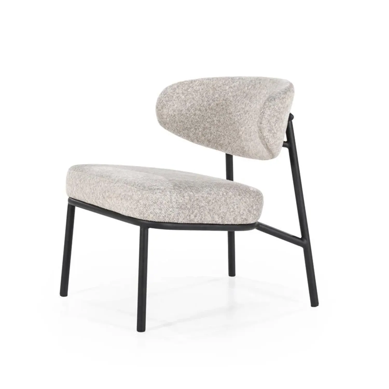 By Boo Fauteuils|Jari Fauteuil Beige