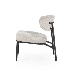 By Boo Fauteuils|Jari Fauteuil Beige