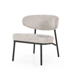 By Boo Fauteuils|Jari Fauteuil Beige