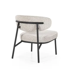 By Boo Fauteuils|Jari Fauteuil Beige