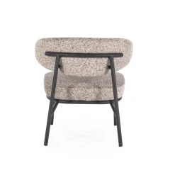 By Boo Fauteuils|Jari Fauteuil Taupe