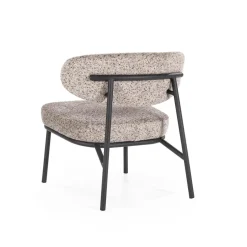 By Boo Fauteuils|Jari Fauteuil Taupe