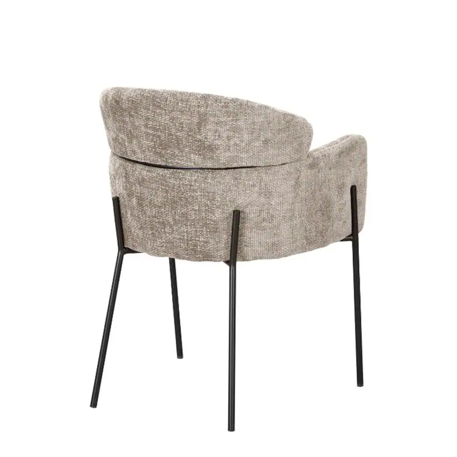 Furndea Eetkamerstoelen|Jarvis Eetkamerstoel Beige