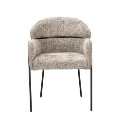 Furndea Eetkamerstoelen|Jarvis Eetkamerstoel Beige
