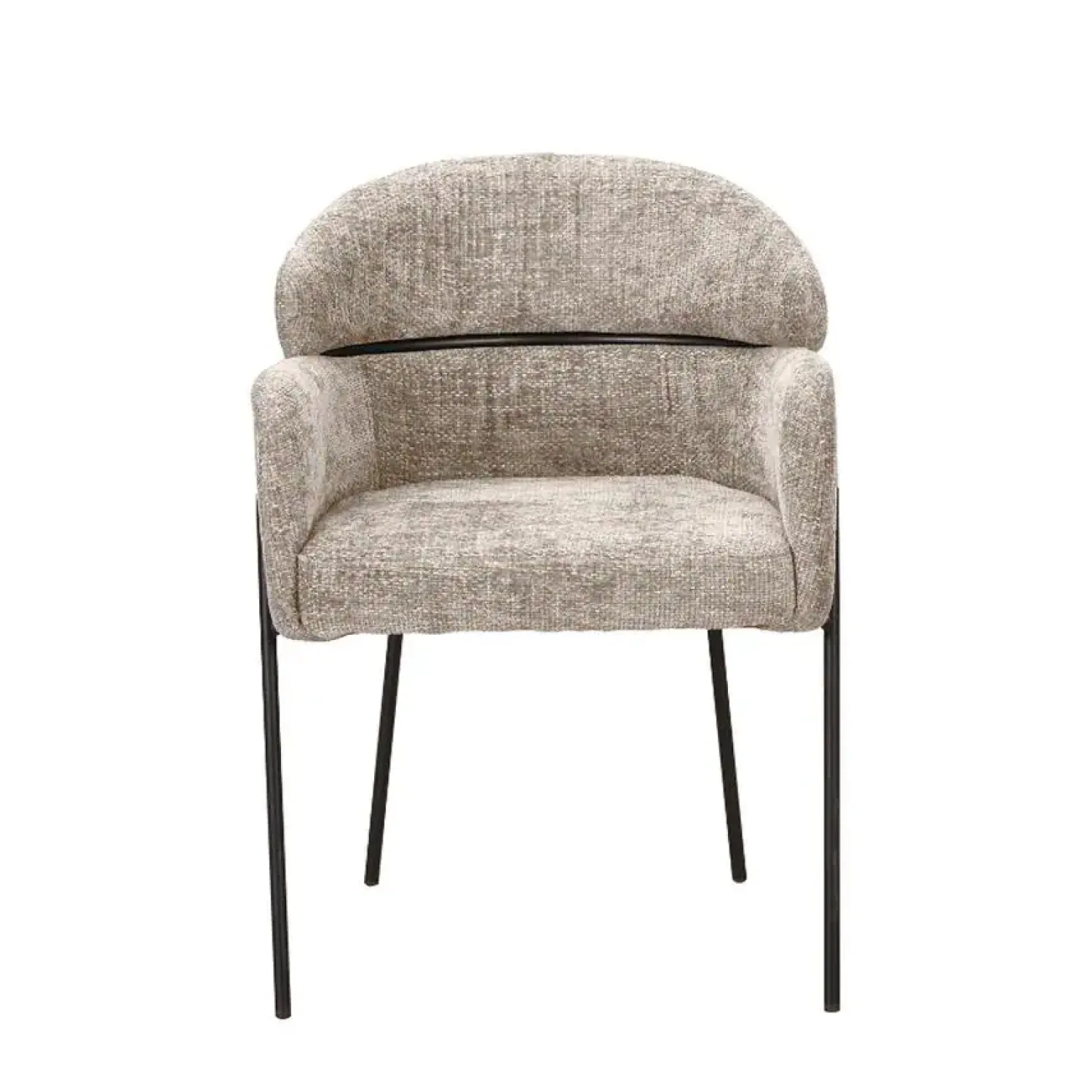 Furndea Eetkamerstoelen|Jarvis Eetkamerstoel Beige