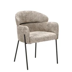 Furndea Eetkamerstoelen|Jarvis Eetkamerstoel Beige