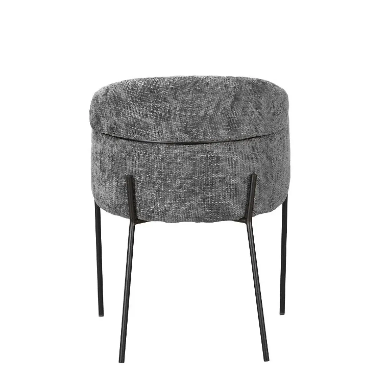 Furndea Eetkamerstoelen|Jarvis Eetkamerstoel Grijs