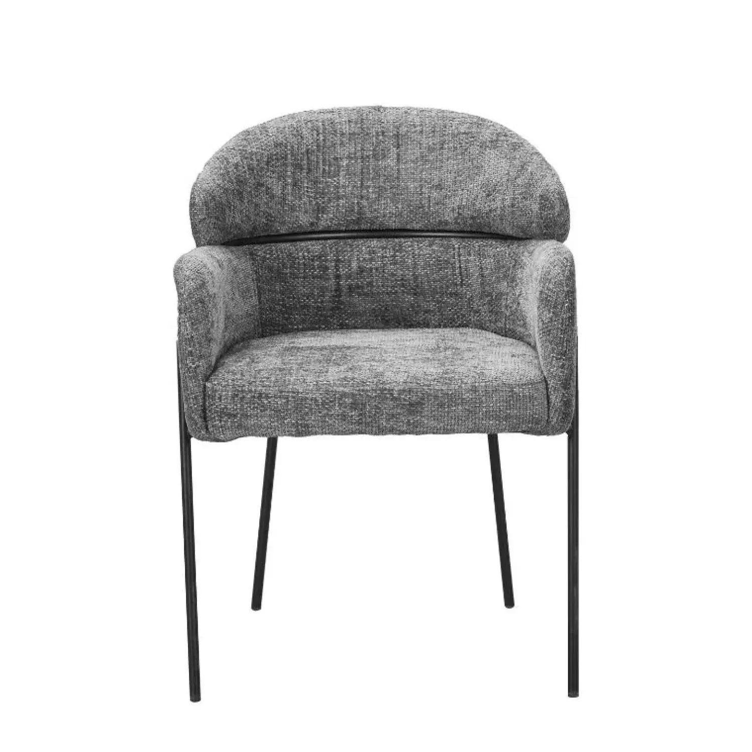 Furndea Eetkamerstoelen|Jarvis Eetkamerstoel Grijs