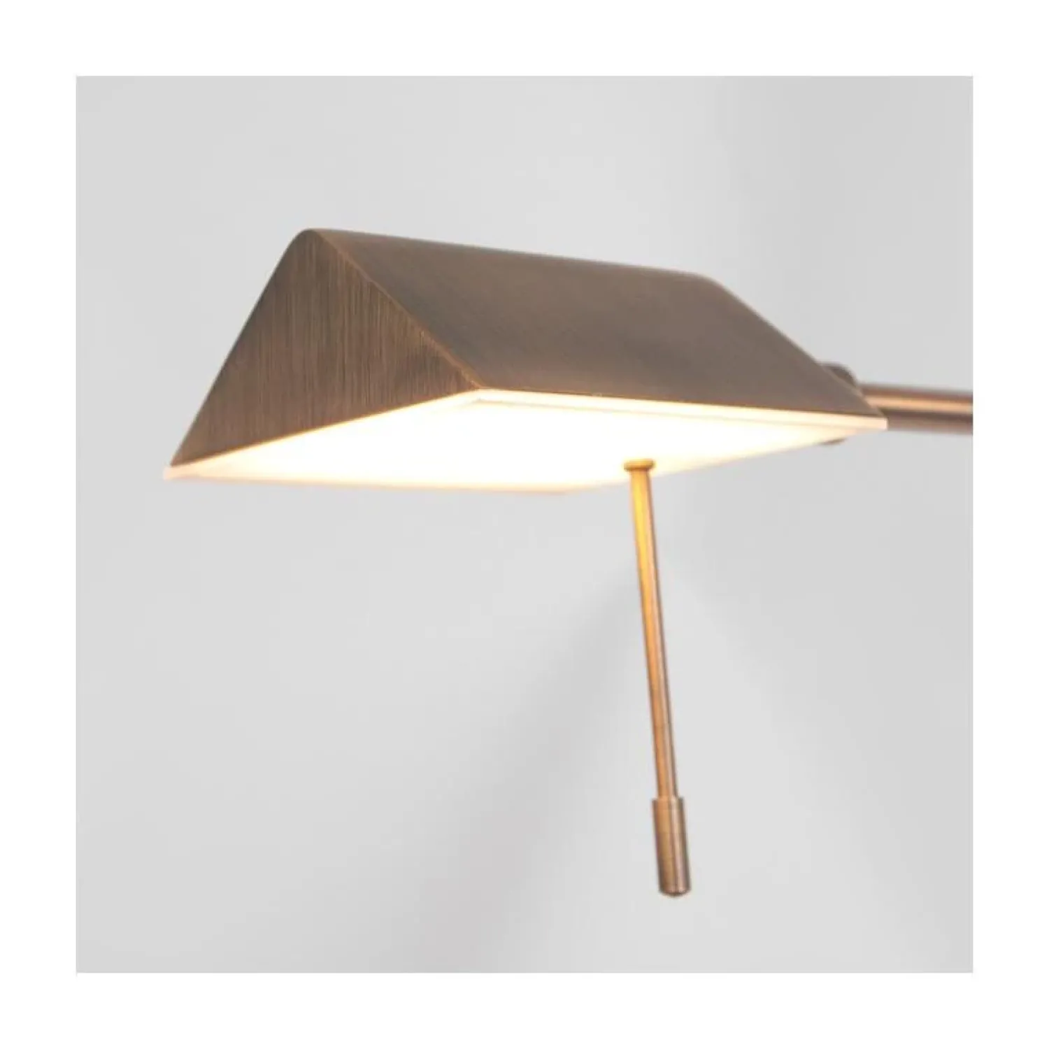 Steinmex Booglampen|Jasmijn 1-lichts Booglamp Brons