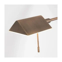 Steinmex Booglampen|Jasmijn 1-lichts Booglamp Brons