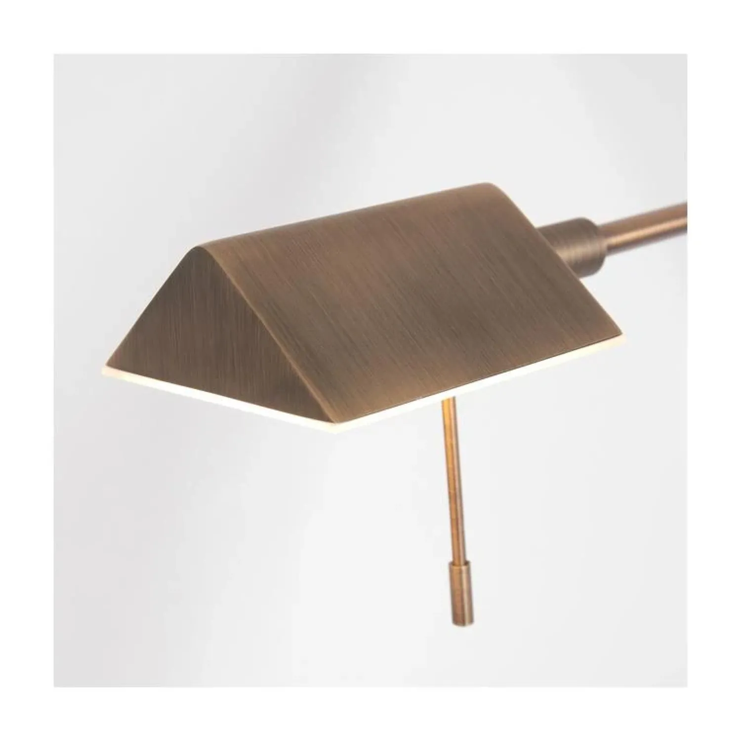 Steinmex Booglampen|Jasmijn 1-lichts Booglamp Brons