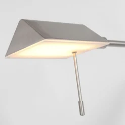 Steinmex Booglampen|Jasmijn 1-lichts Booglamp Staal