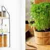 Steinmex Booglampen|Jasmijn 1-lichts Booglamp Zwart