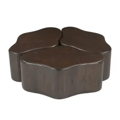 Furndea Salontafels|Jason Salontafel mangohout Bruin 115cm