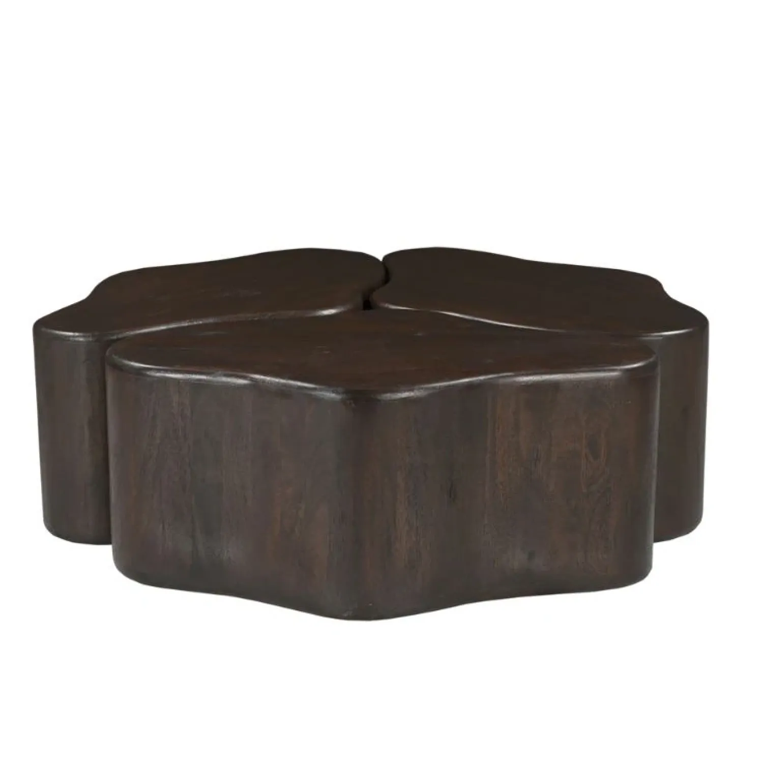 Furndea Salontafels|Jason Salontafel mangohout Bruin 115cm