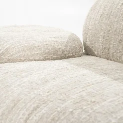 Eleonora 3 Zitsbanken|Jayden Bank Beige stof