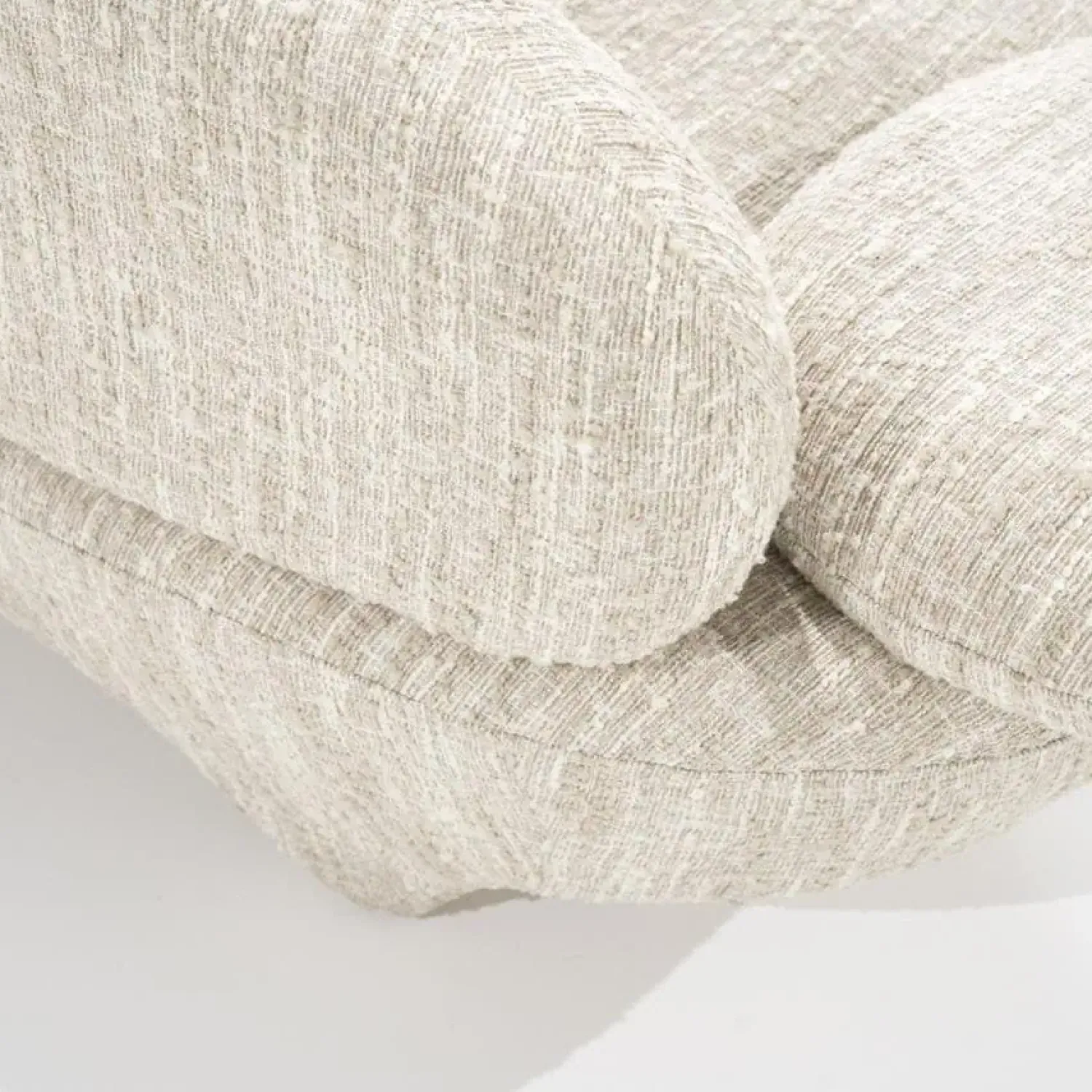 Eleonora 3 Zitsbanken|Jayden Bank Beige stof