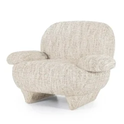 Eleonora Fauteuils|Jayden Fauteuil Beige