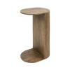 Kalfort Bijzettafels|Jean Bijzettafel Mangohout 35cm