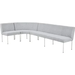 Furndea Eetkamerbanken|Eetkamerbanken|Jeff Eetkamerbank beige 200 cm element